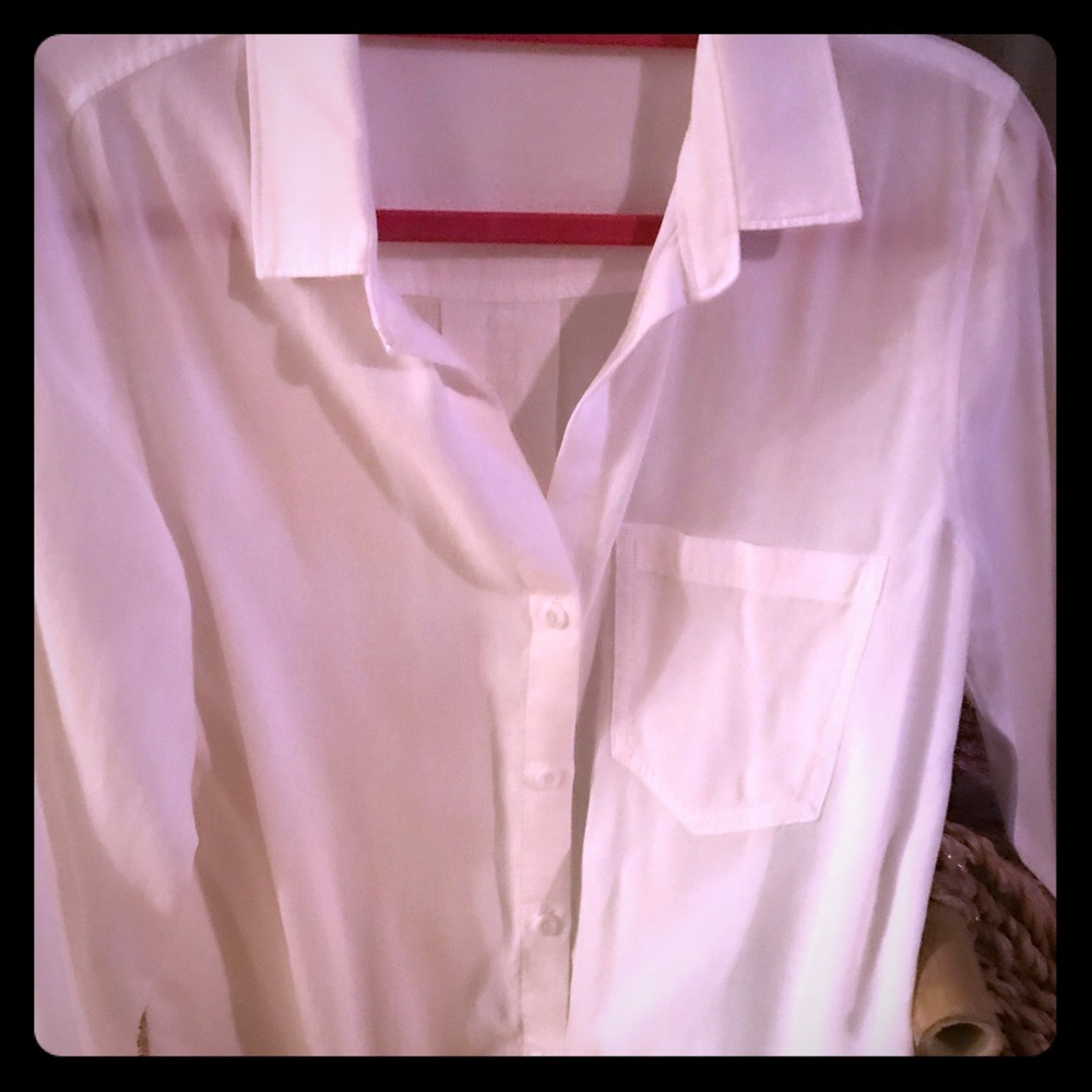 Cloth and Stone button down shirt